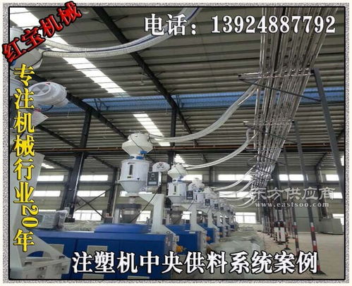 食品包装塑料瓶、PE燃气管与中央供料系统及建筑节能设备的创新研发