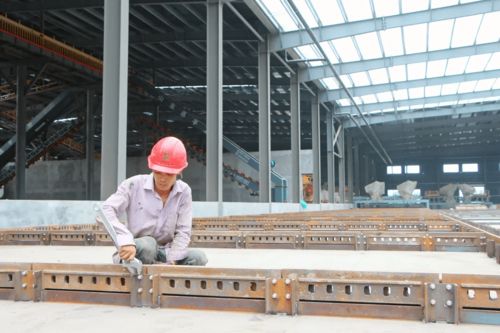 数字赋能引领绿色转型 箬横建筑垃圾资源化回收利用项目助力碳达峰碳中和目标