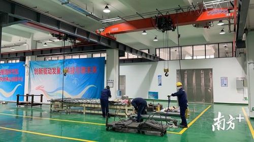 园企风采丨粤科新材料 涂层技术让机械零部件延寿十倍，建筑节能系统引领绿色未来