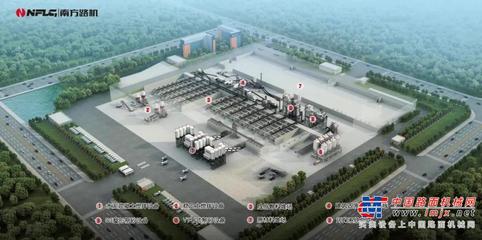 南方路机亮相2021中国环博会 建筑垃圾价值重塑与节能创新实践